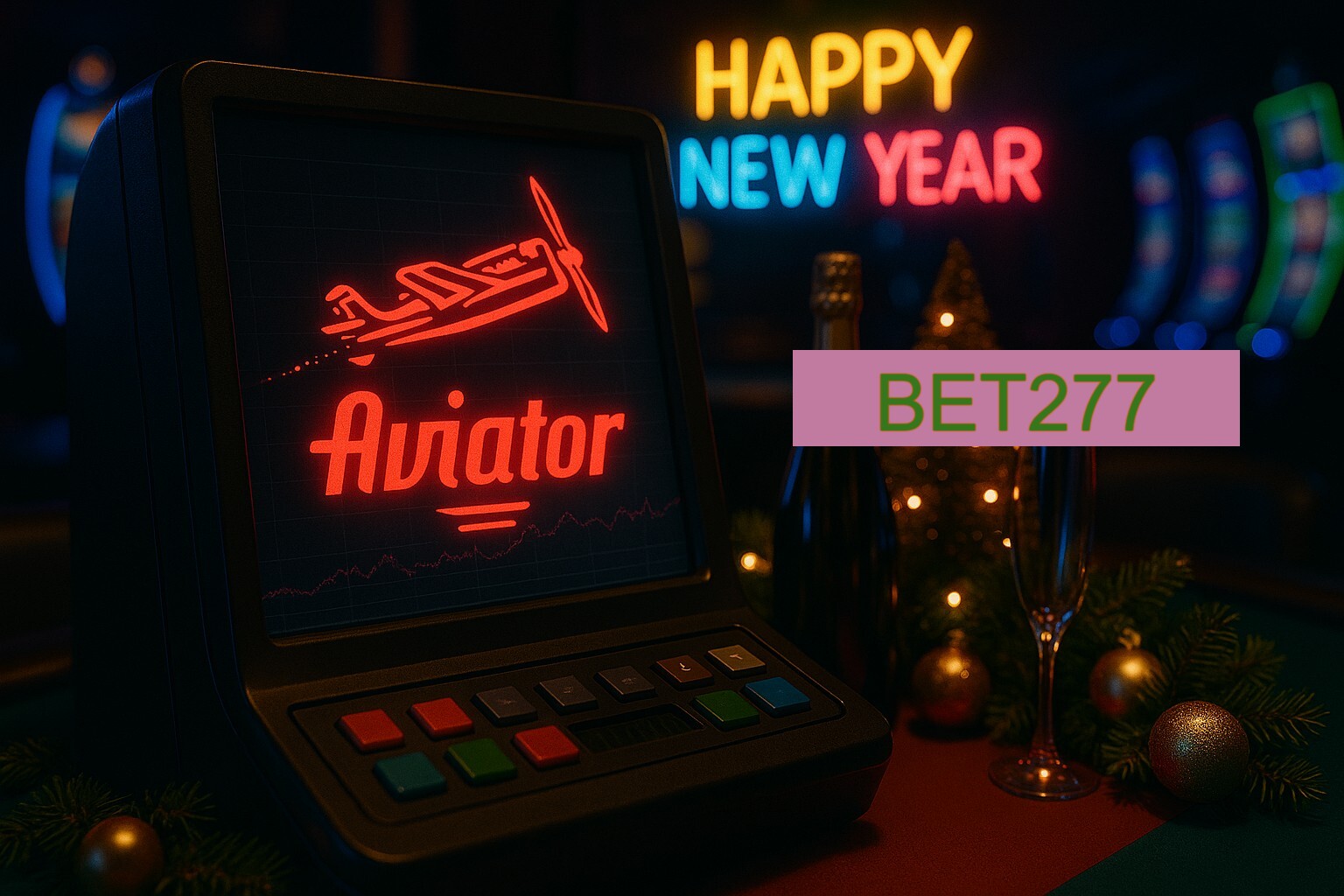 Aviator Festivo
