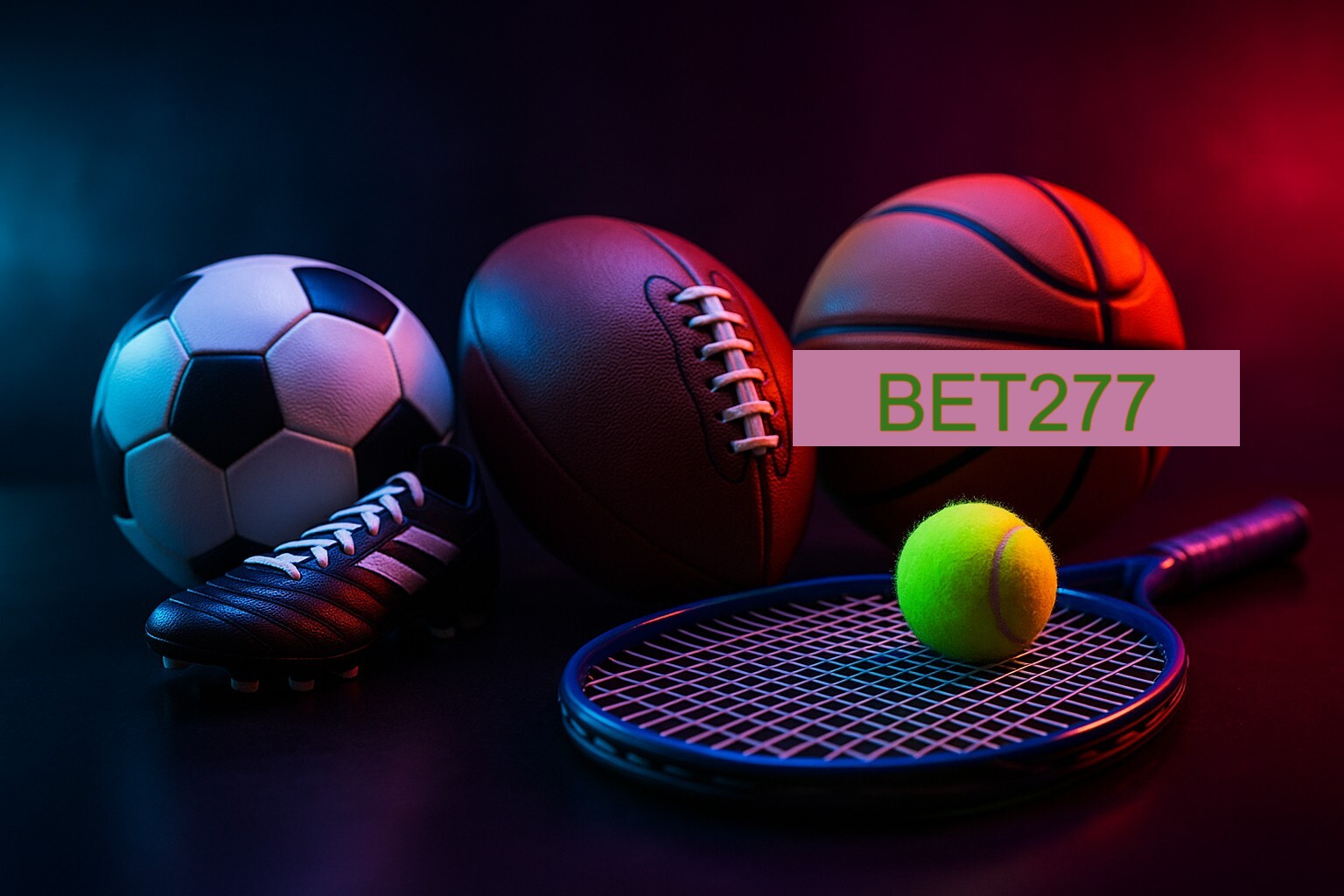 Variedade de Esportes