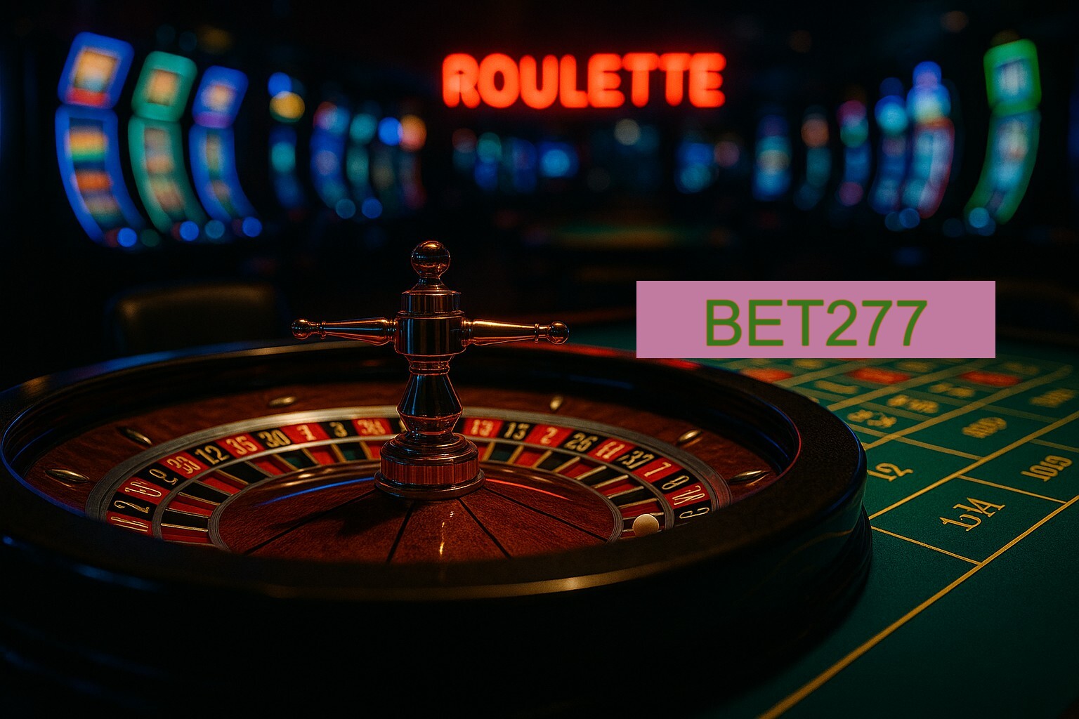 Jogos de roleta online